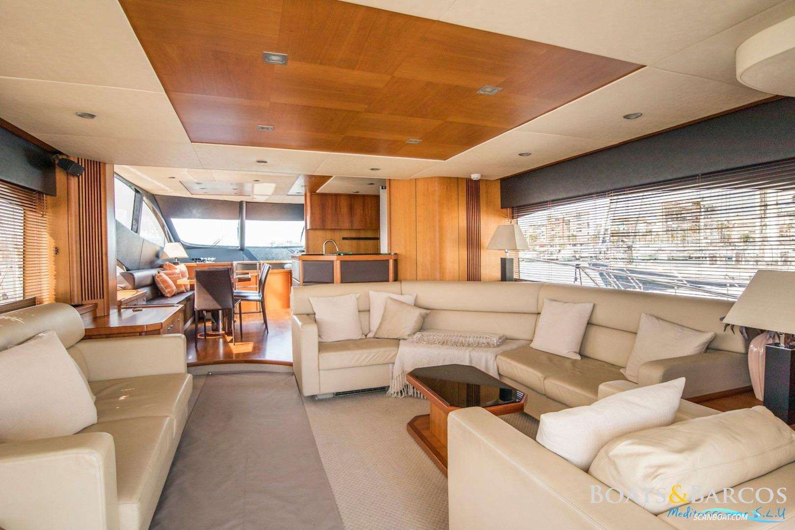 Sunseeker Manhattan 70