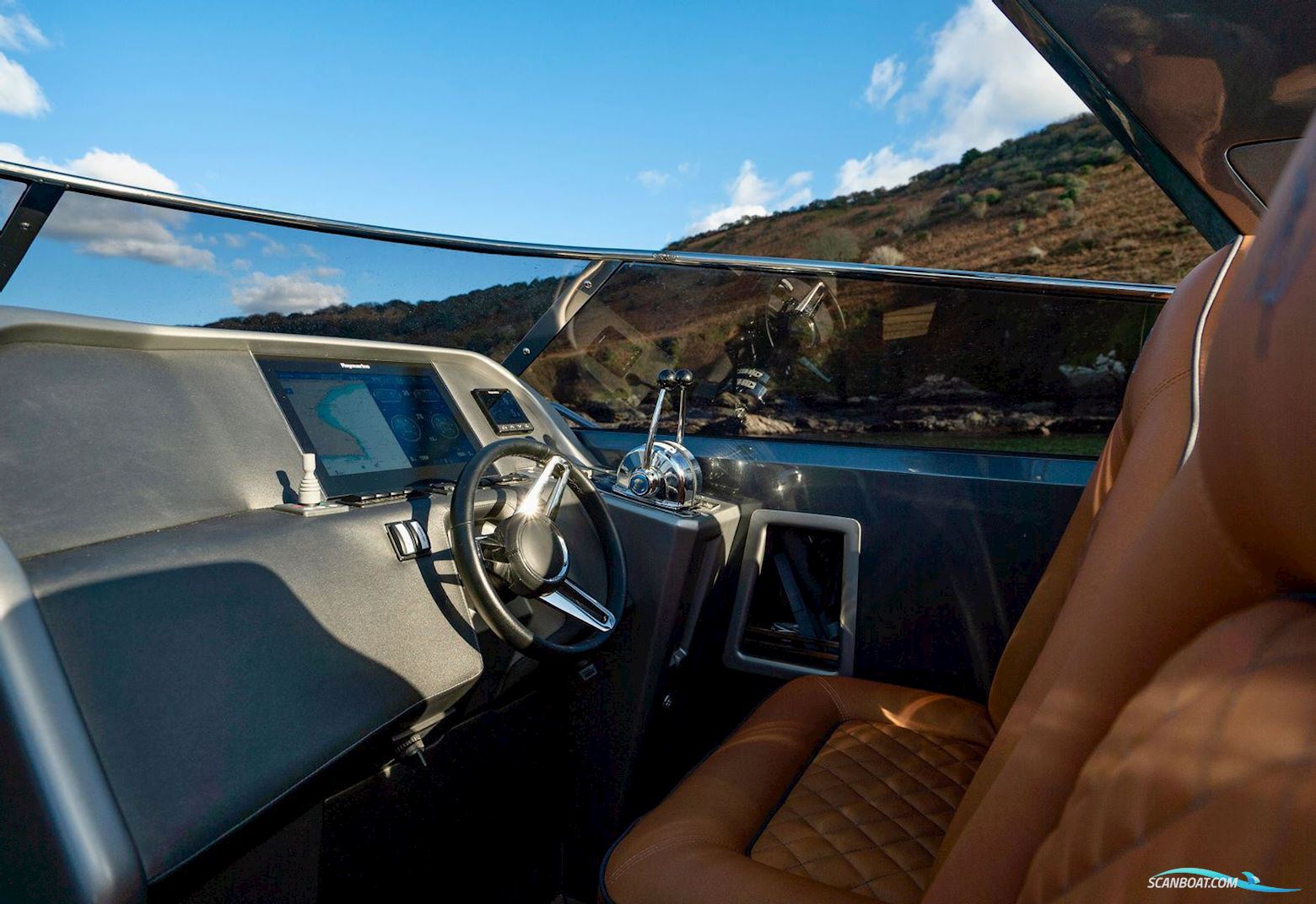 Sunseeker Martinique 36