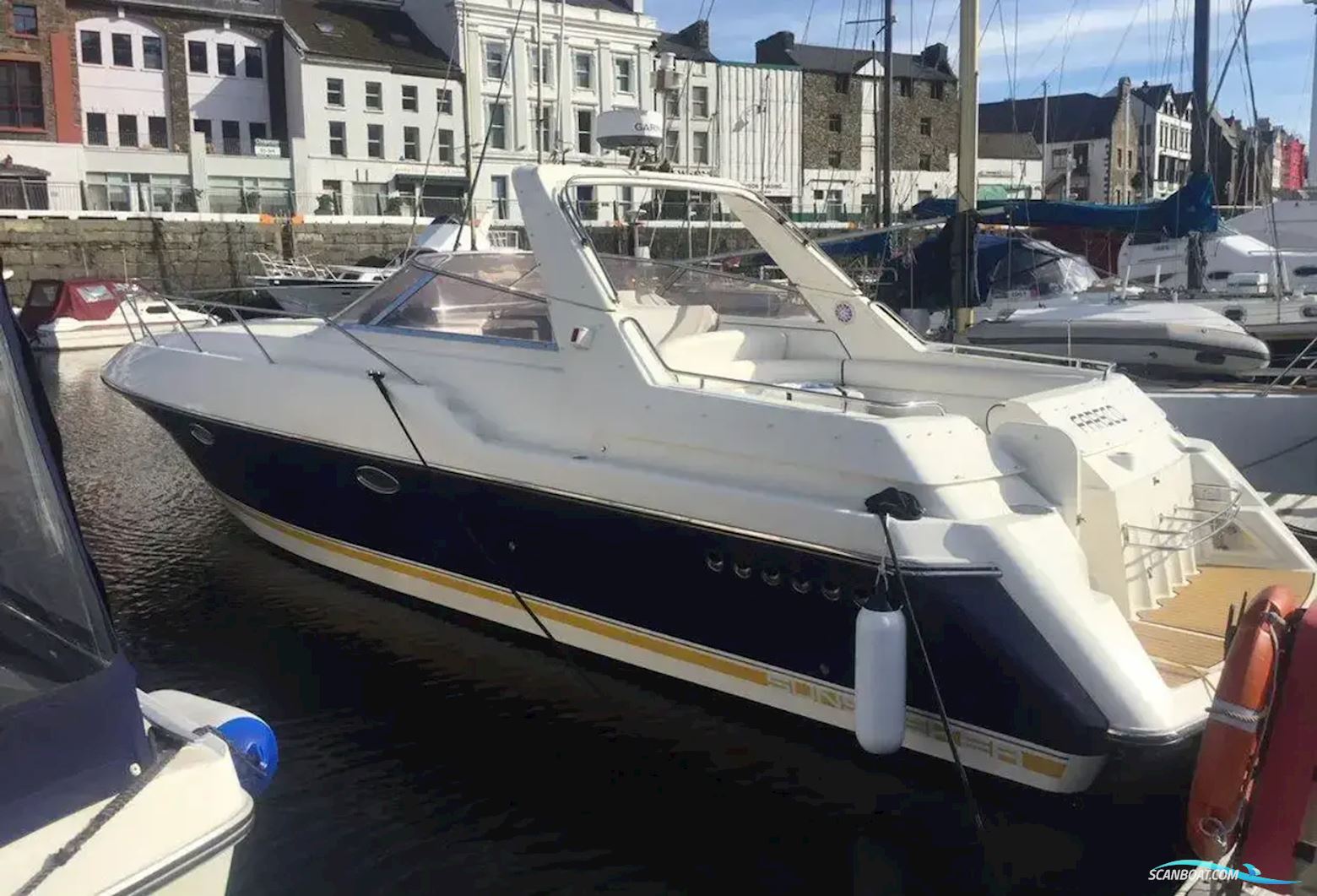 Sunseeker Martinique 38