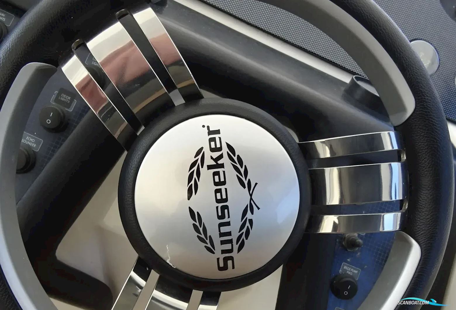 Sunseeker Martinique 38