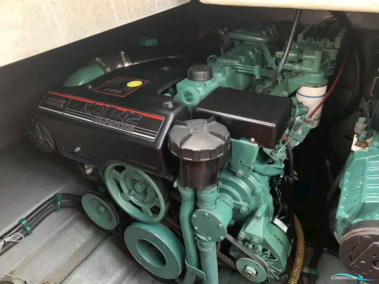 Sunseeker Martinique 38