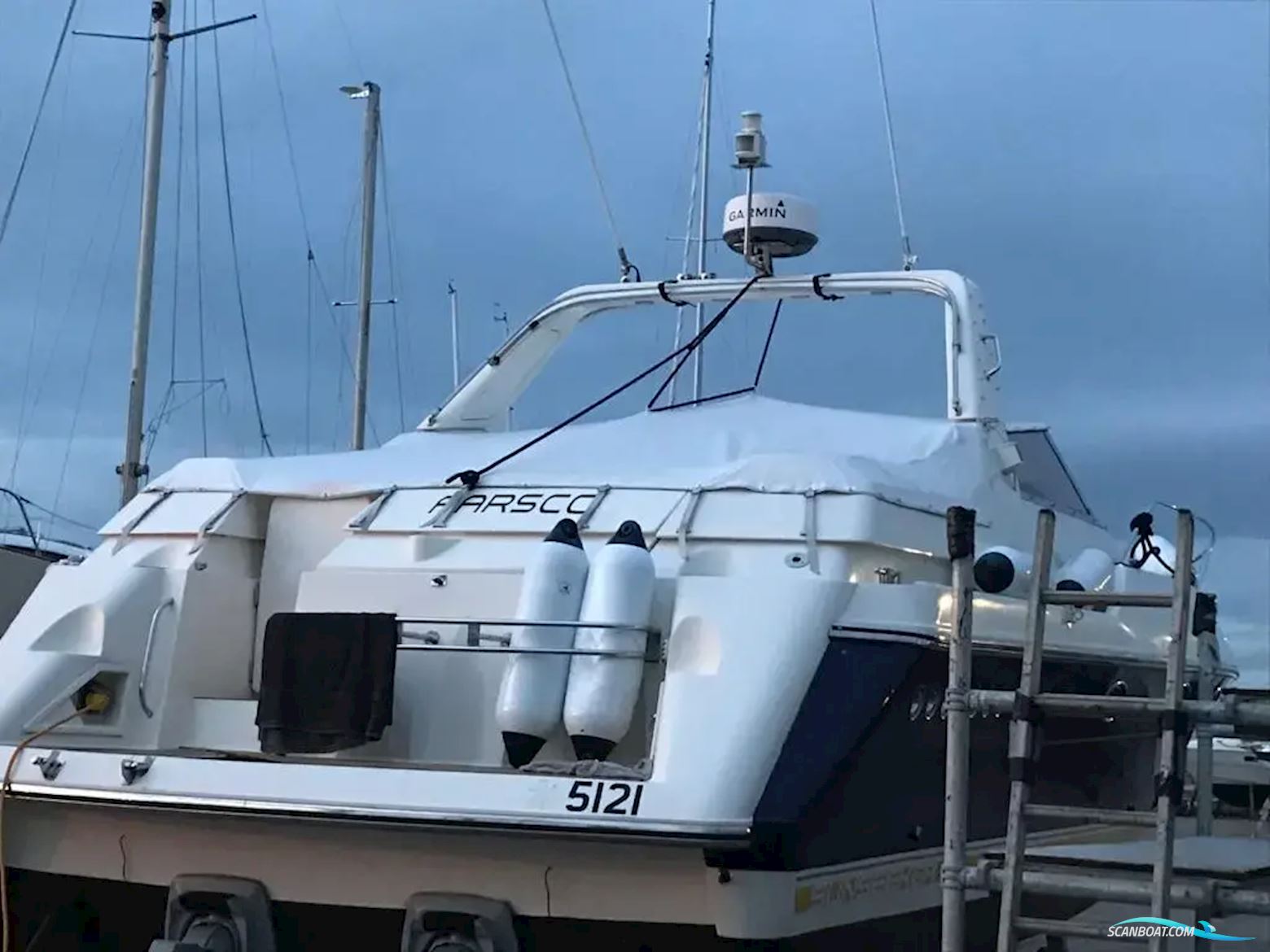 Sunseeker Martinique 38