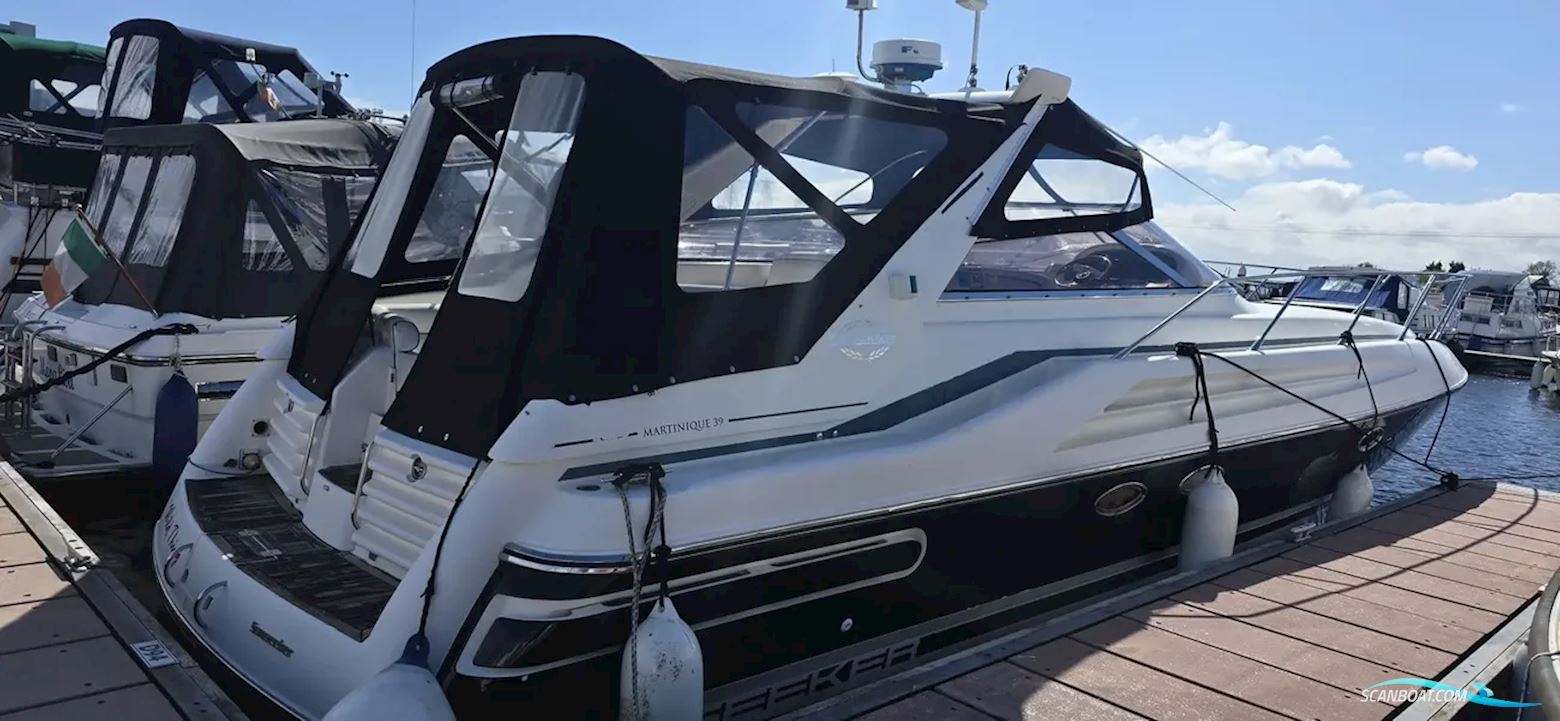 Sunseeker Martinique 39