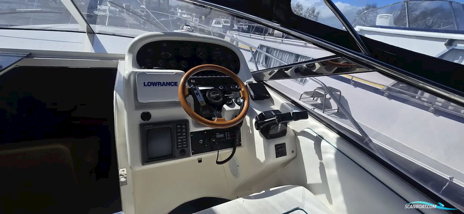 Sunseeker Martinique 39