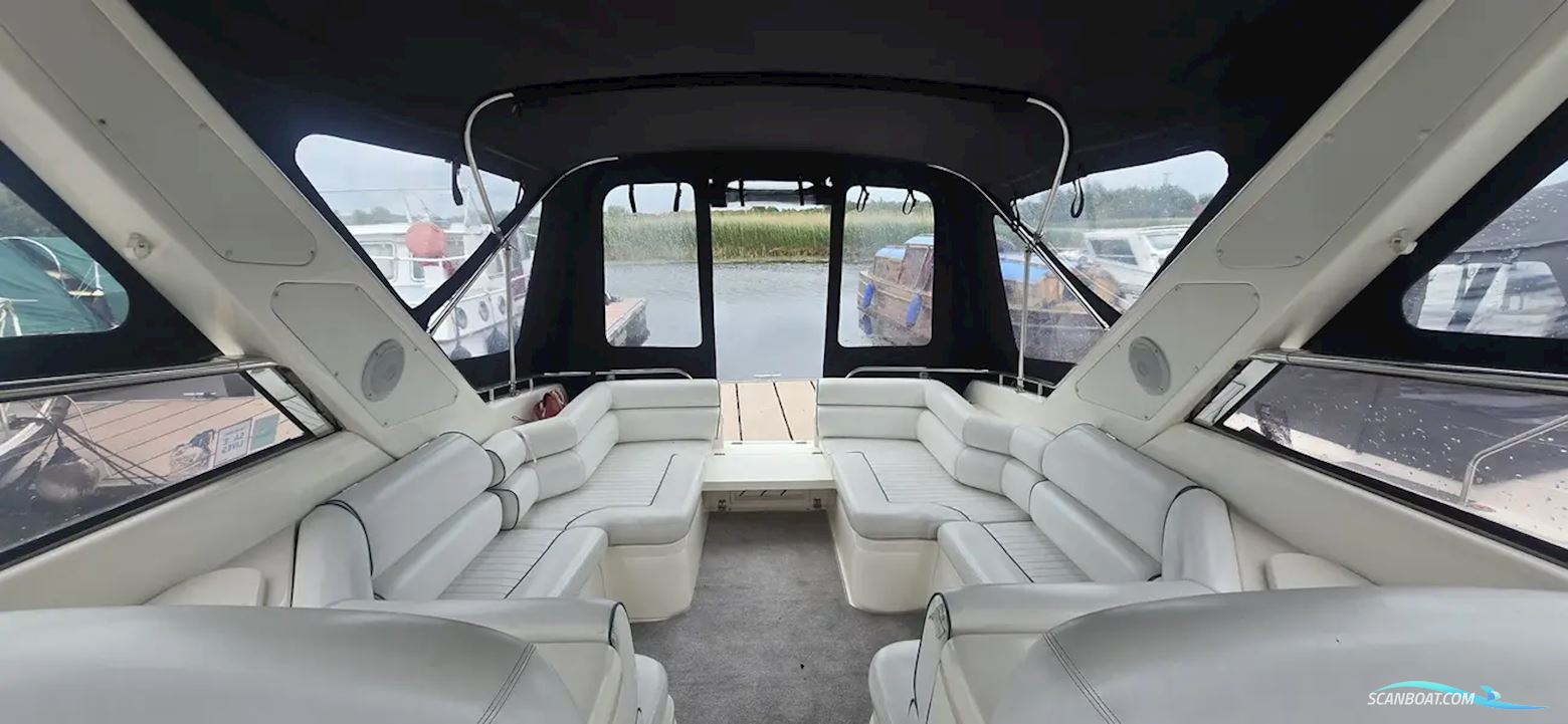 Sunseeker Martinique 39