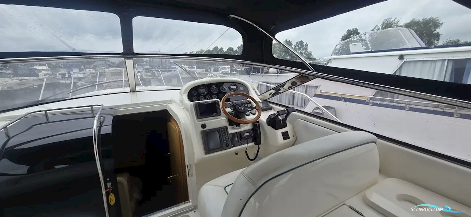 Sunseeker Martinique 39
