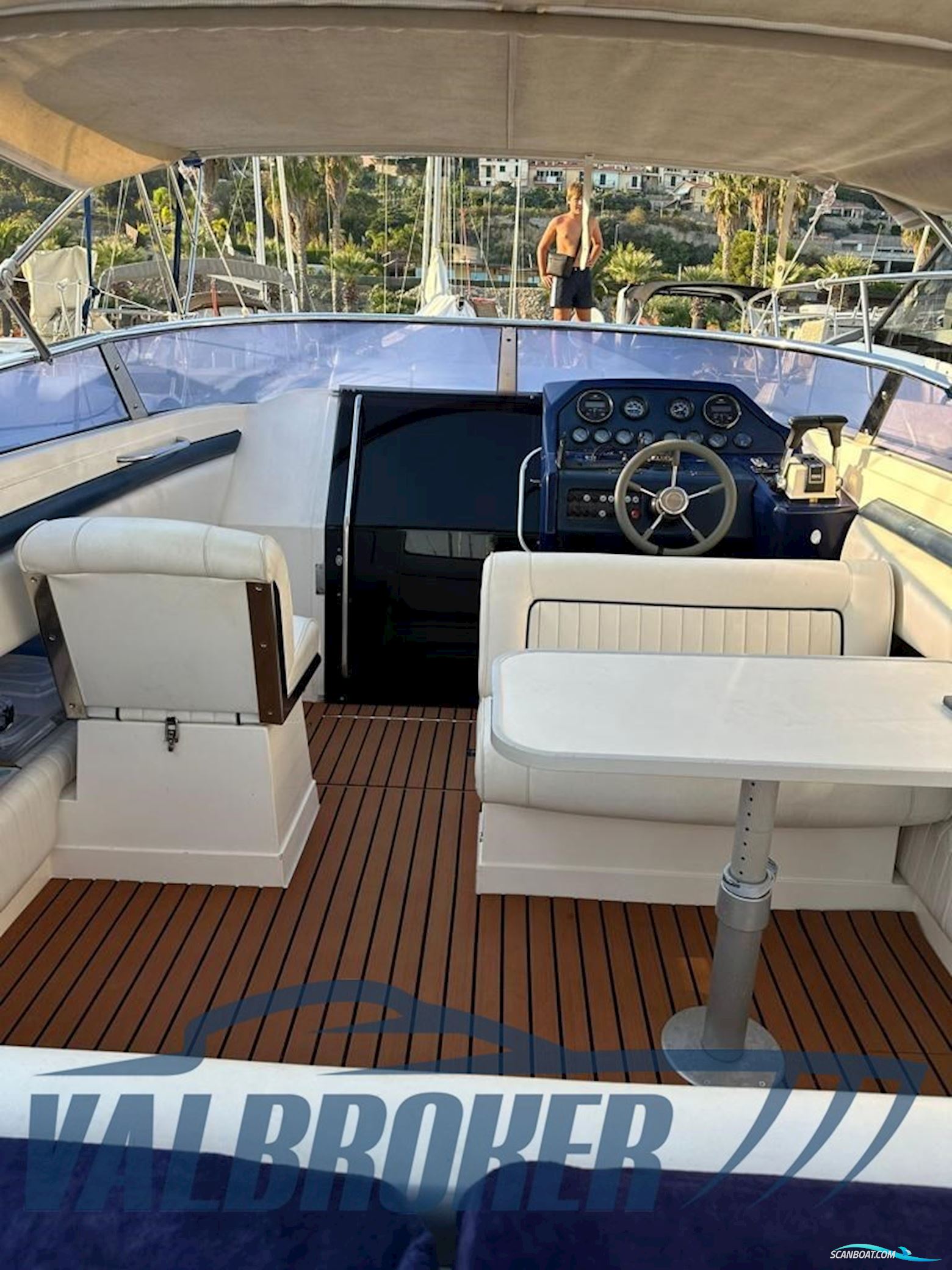 Sunseeker Mohawk 29