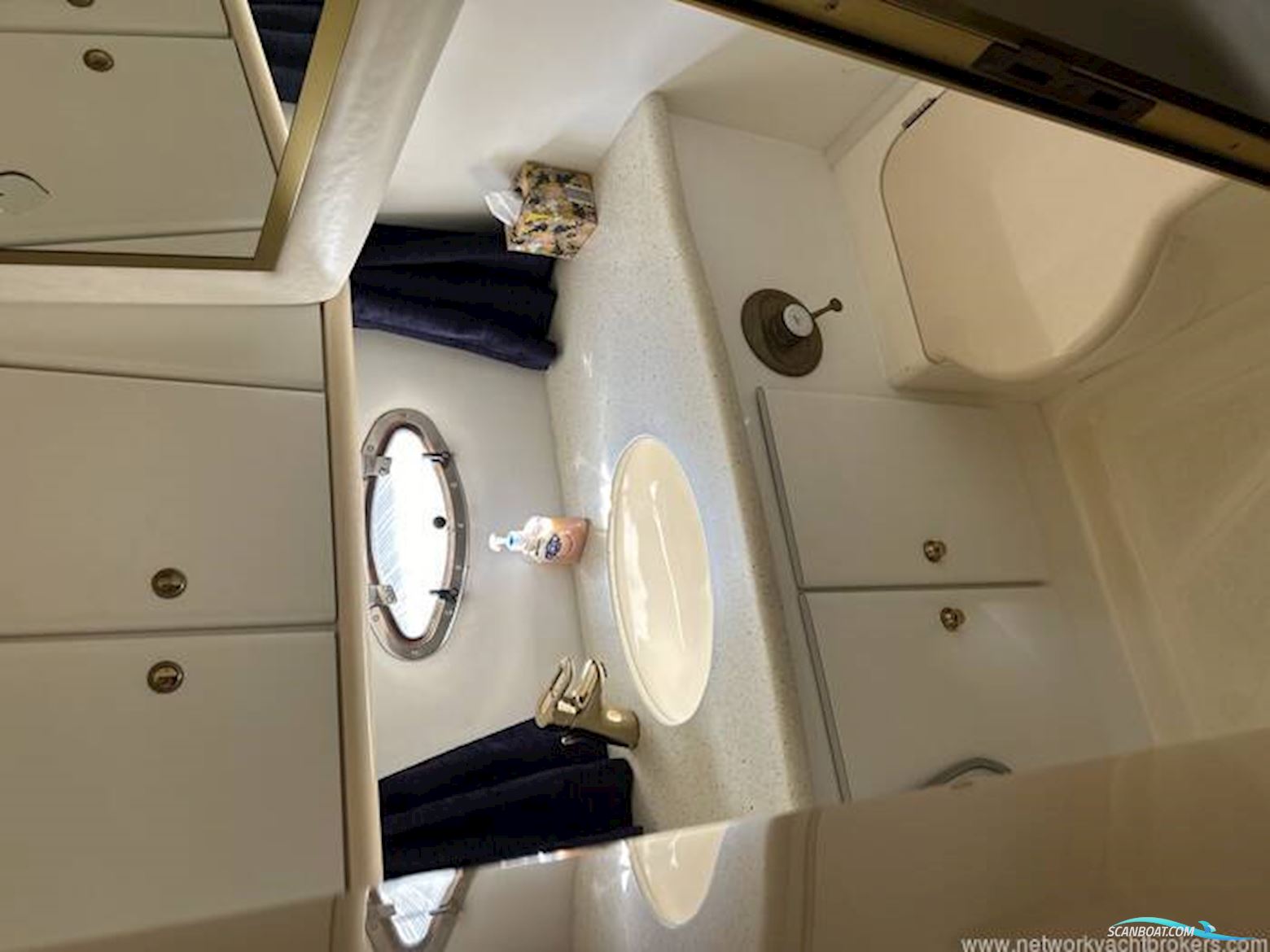 Sunseeker Mystique 42