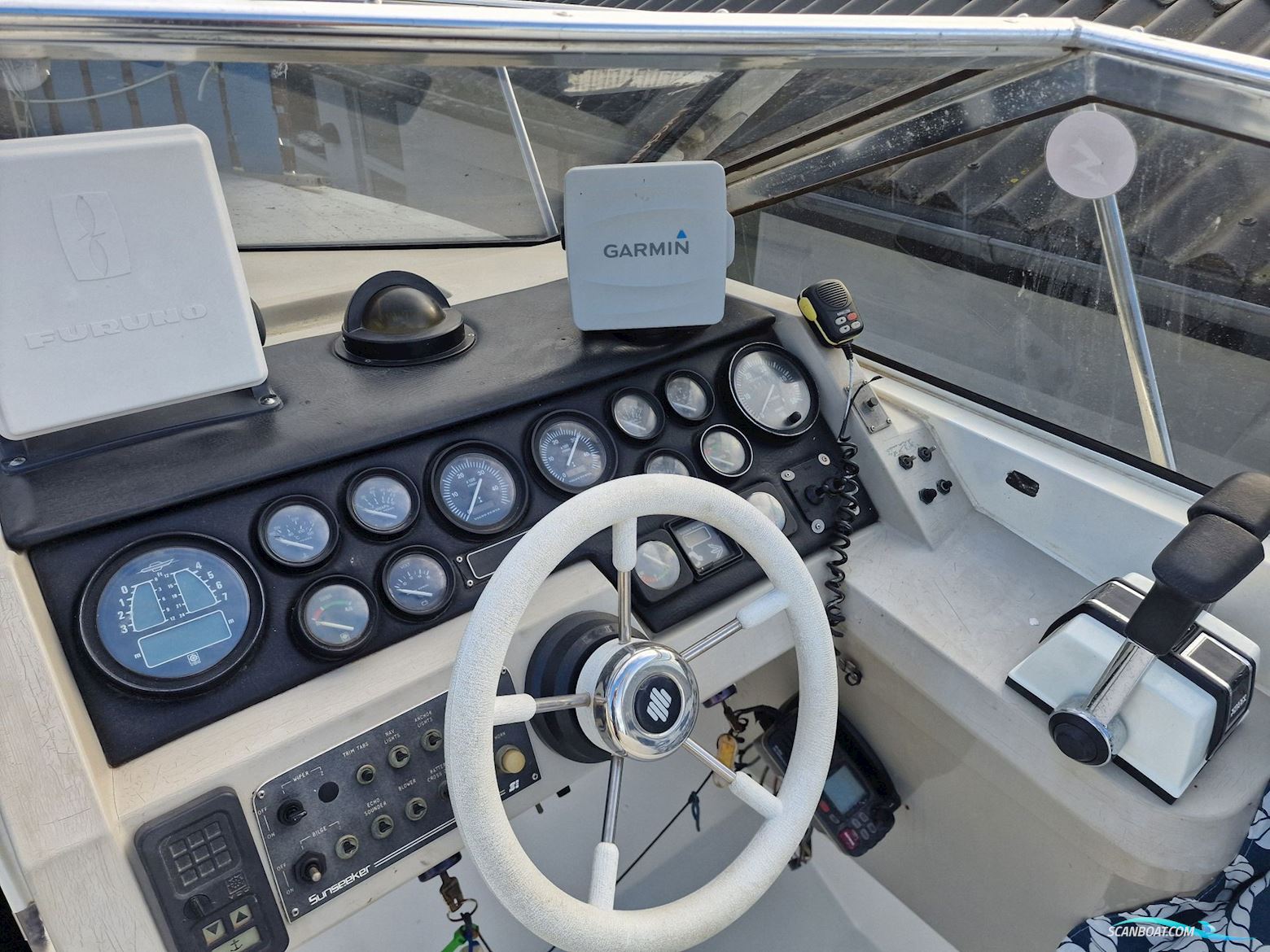 Sunseeker Portofino 31, 1989 - Hjørring
