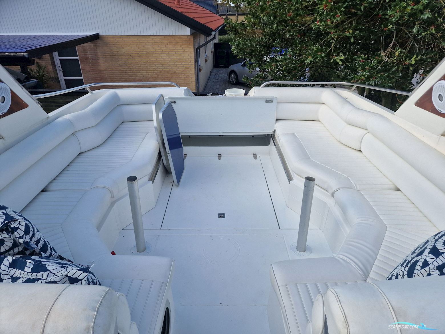 Sunseeker Portofino 31, 1989 - Hjørring