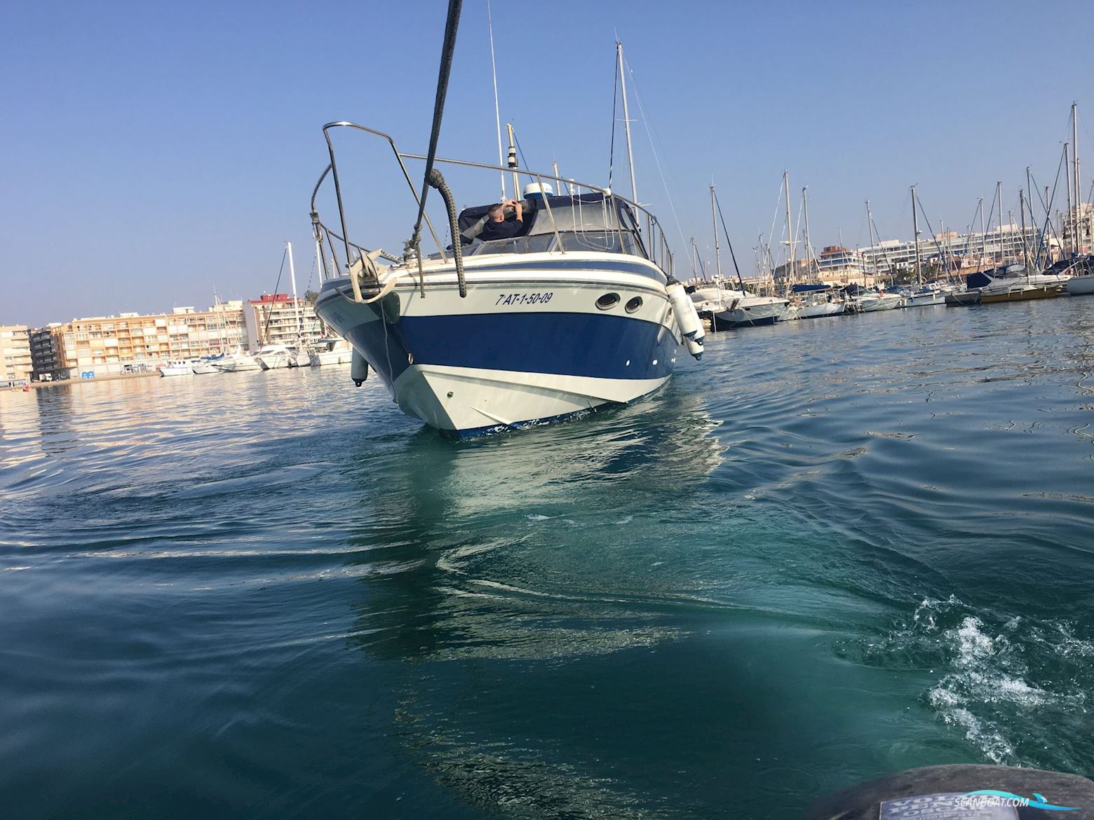 Sunseeker Portofino 31, 1989 - Hjørring