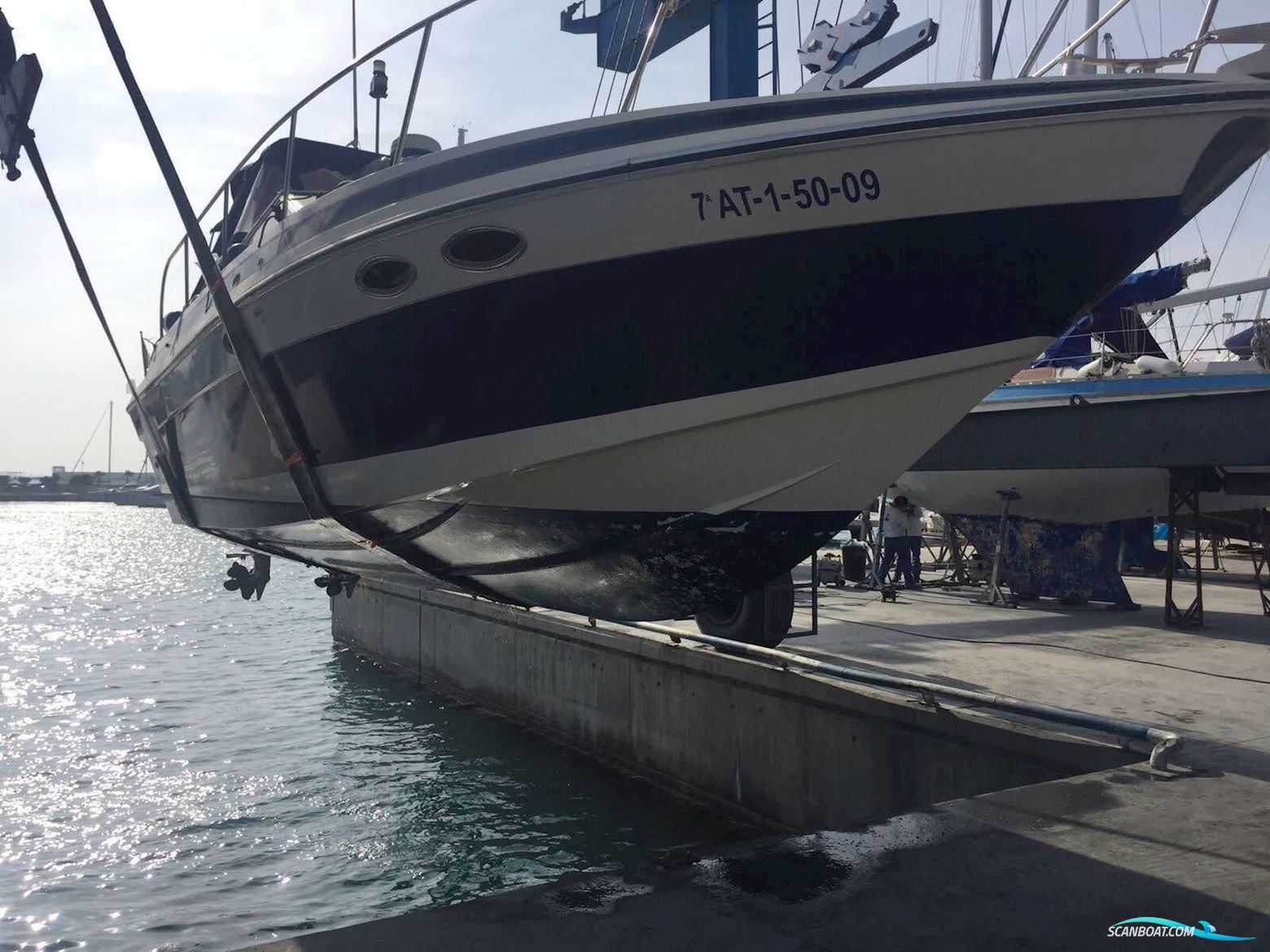 Sunseeker Portofino 31, 1989 - Hjørring