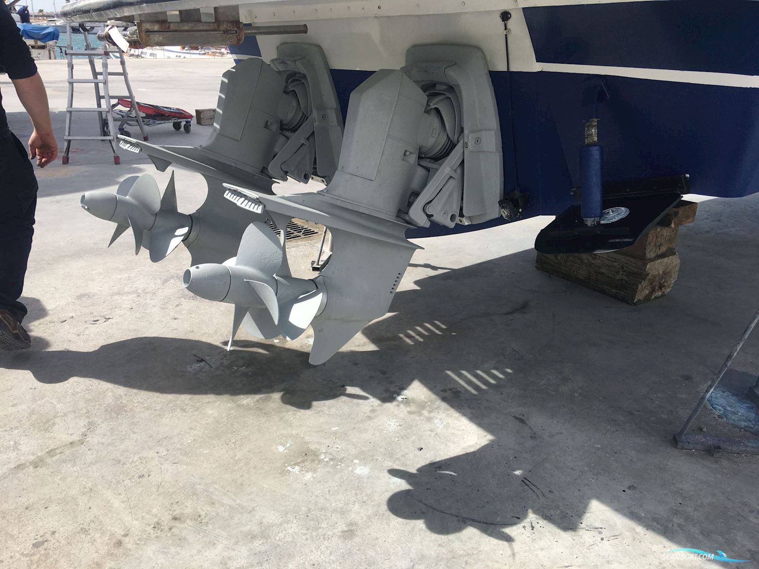 Sunseeker Portofino 31, 1989 - Hjørring