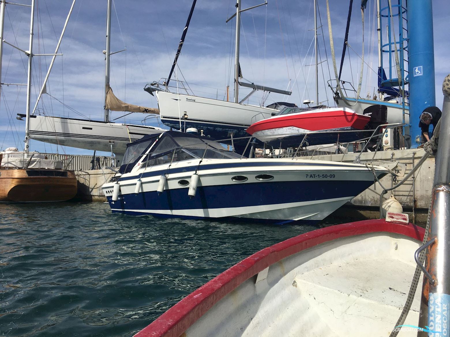 Sunseeker Portofino 31, 1989 - Hjørring