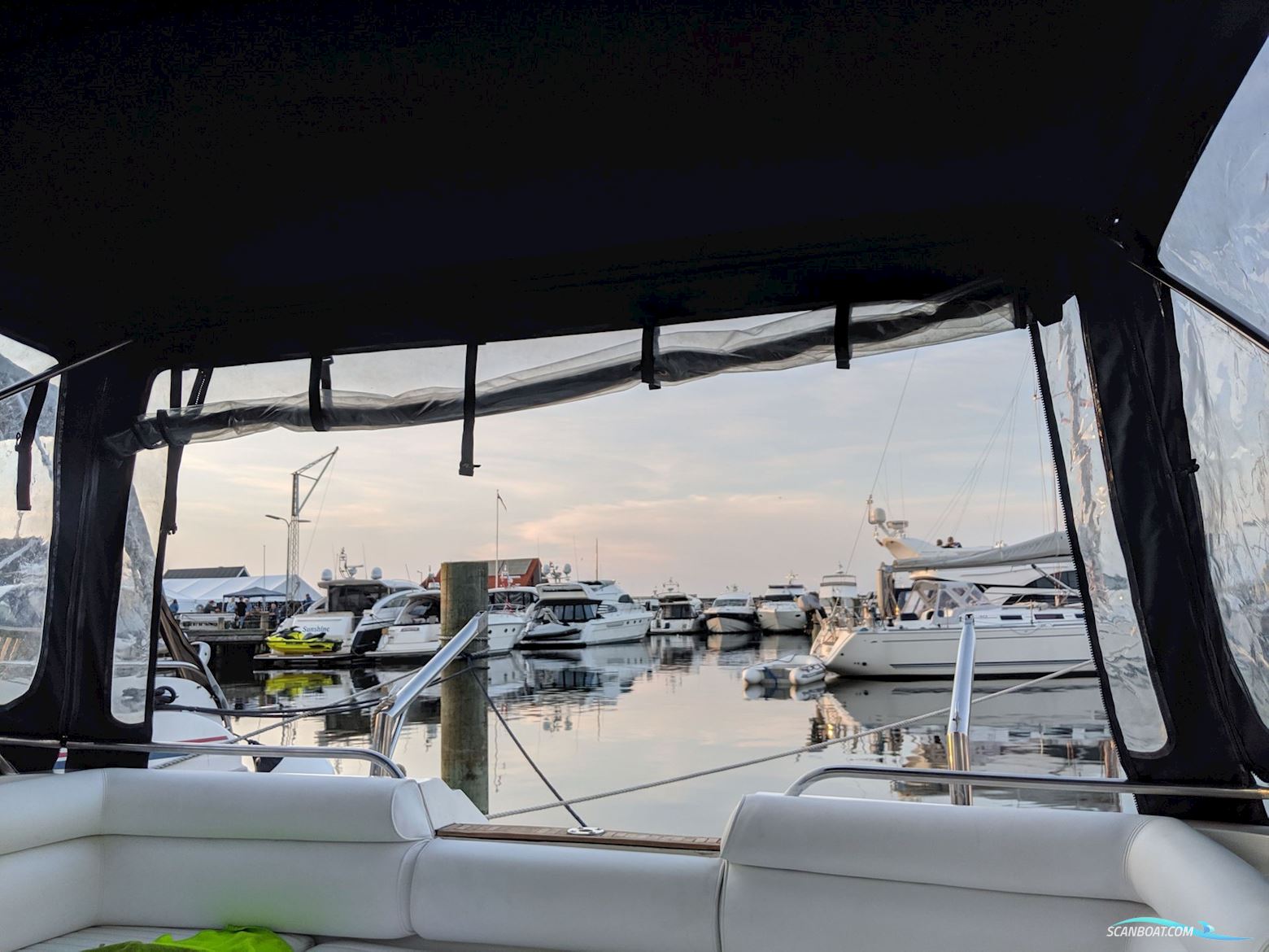 Sunseeker Portofino 31, 1989 - Hjørring