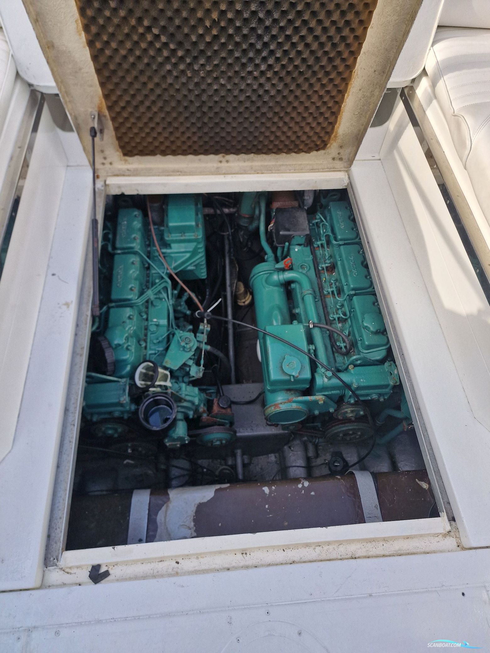 Sunseeker Portofino 31, 1989 - Hjørring