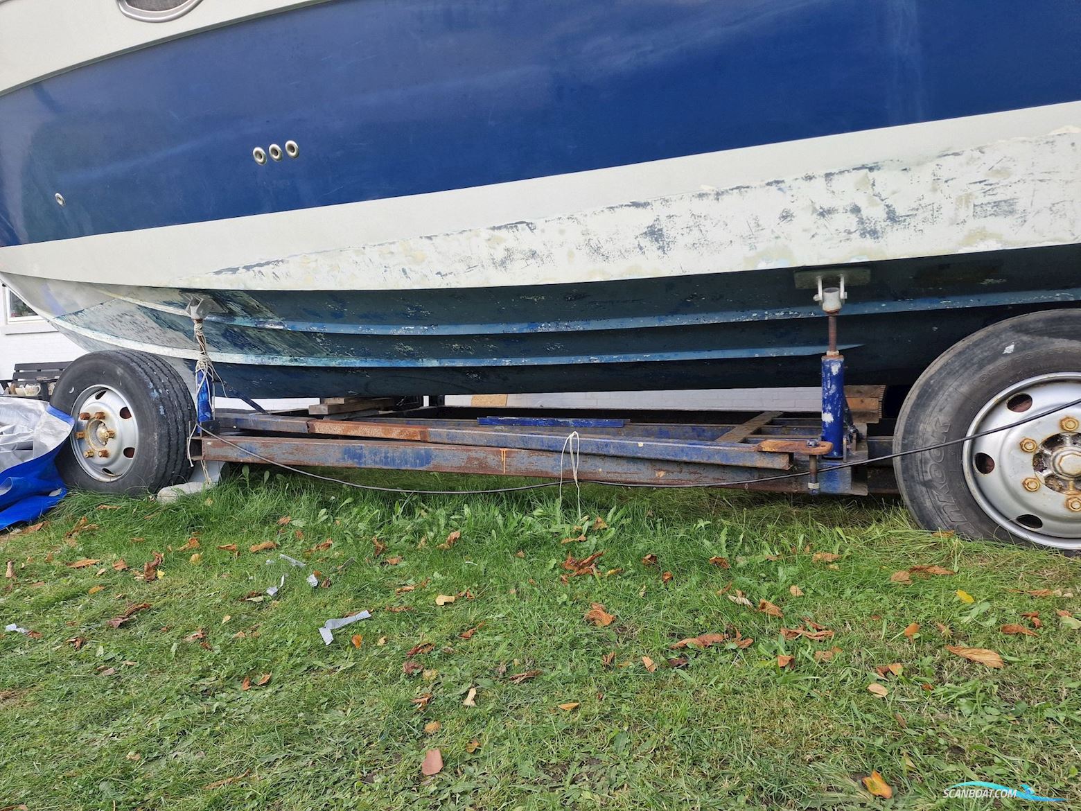 Sunseeker Portofino 31, 1989 - Hjørring