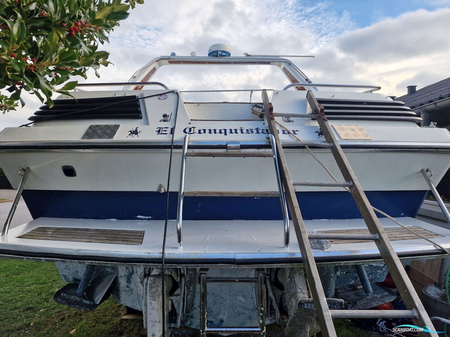 Sunseeker Portofino 31, 1989 - Hjørring