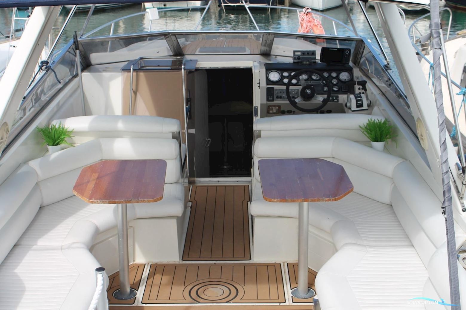 Sunseeker Portofino 31