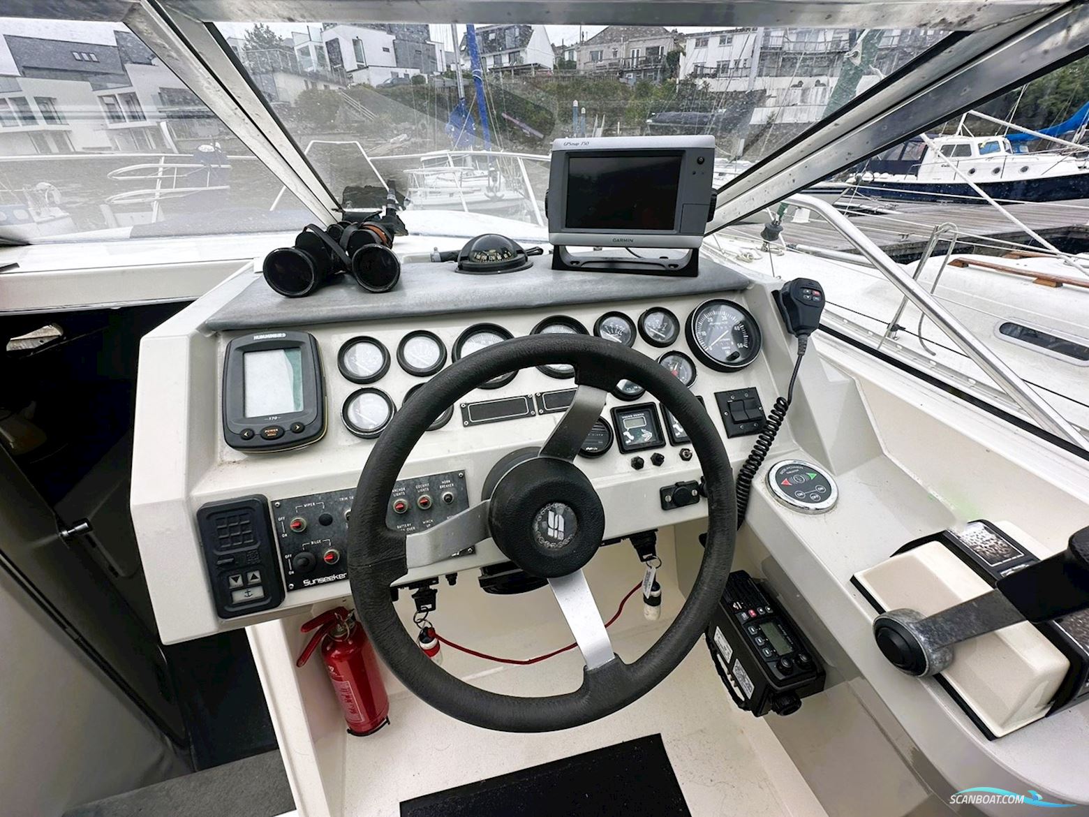 Sunseeker Portofino 31