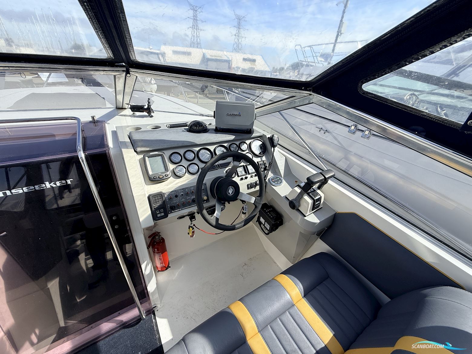 Sunseeker Portofino 31