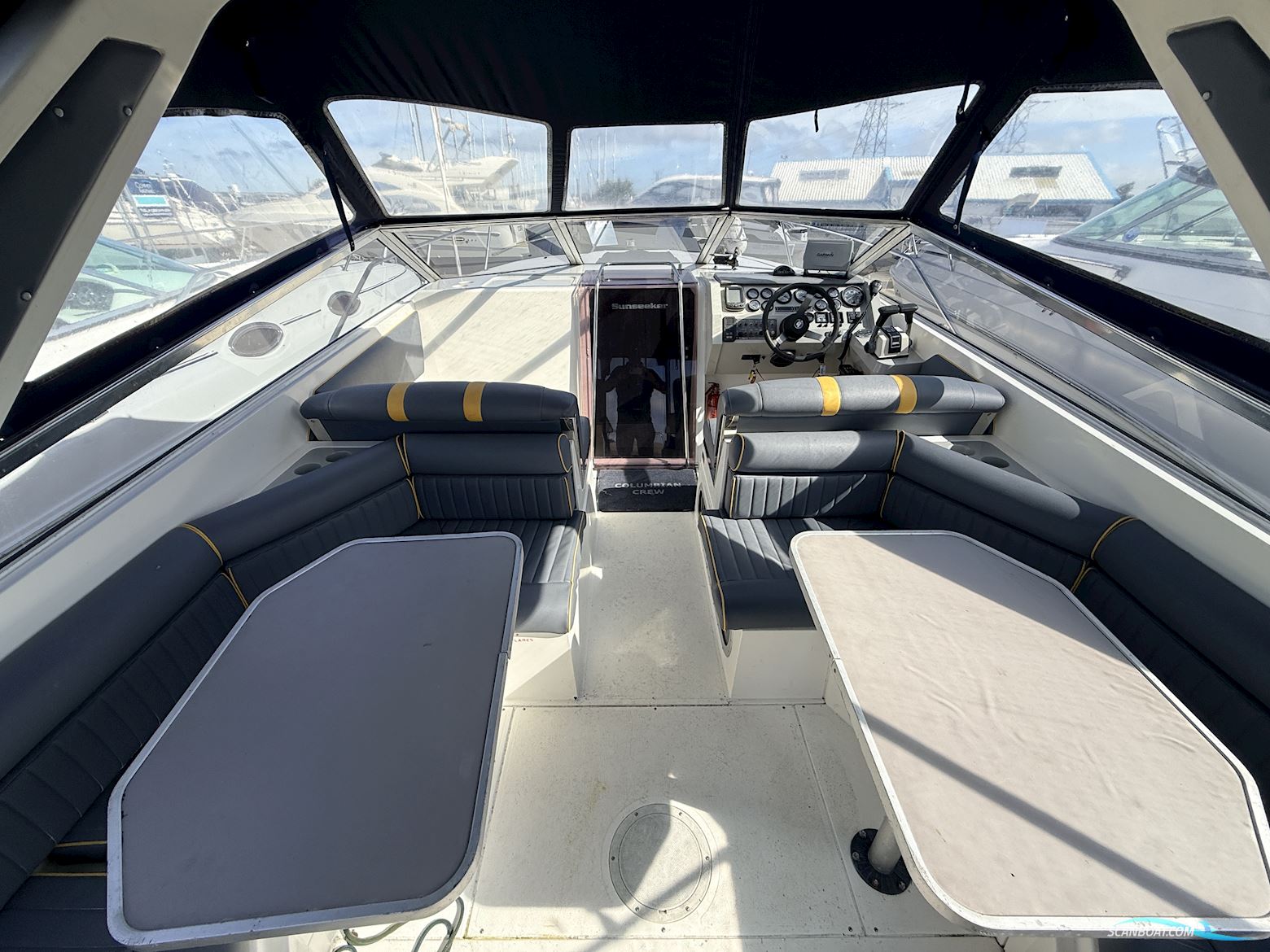 Sunseeker Portofino 31