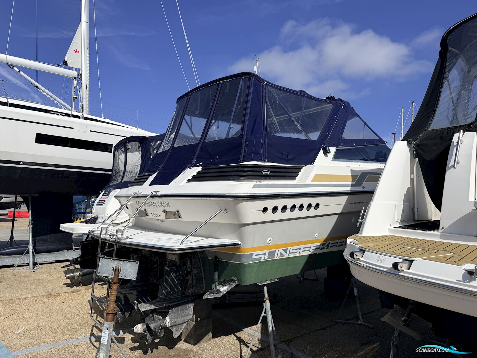 Sunseeker Portofino 31