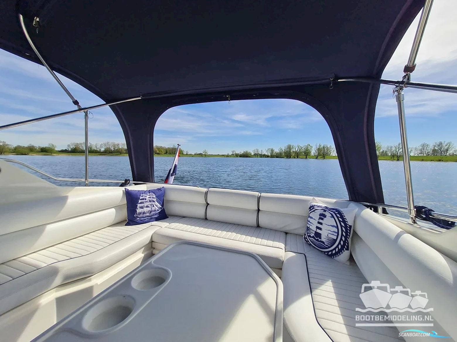 Sunseeker Portofino 32