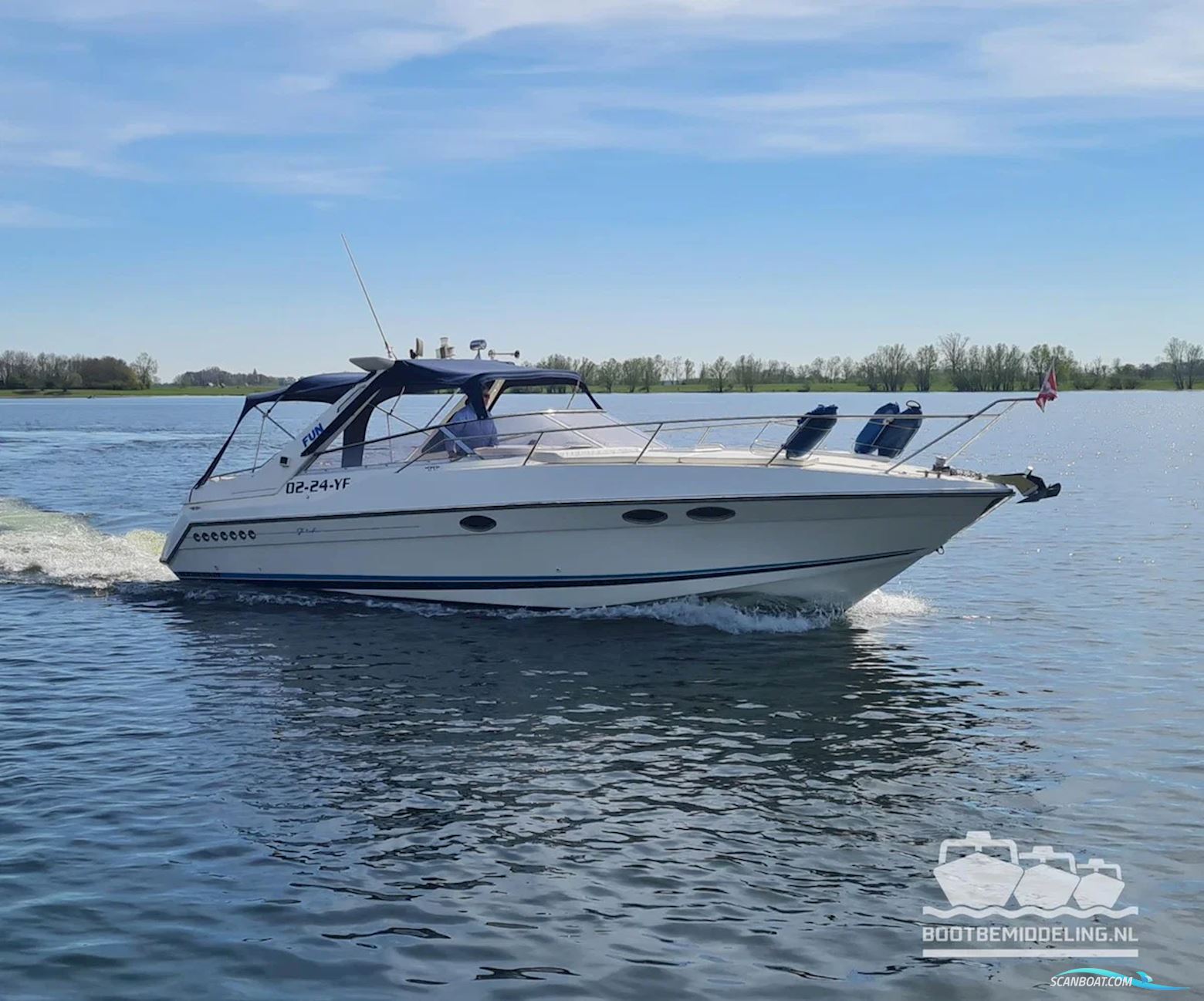 Sunseeker Portofino 32