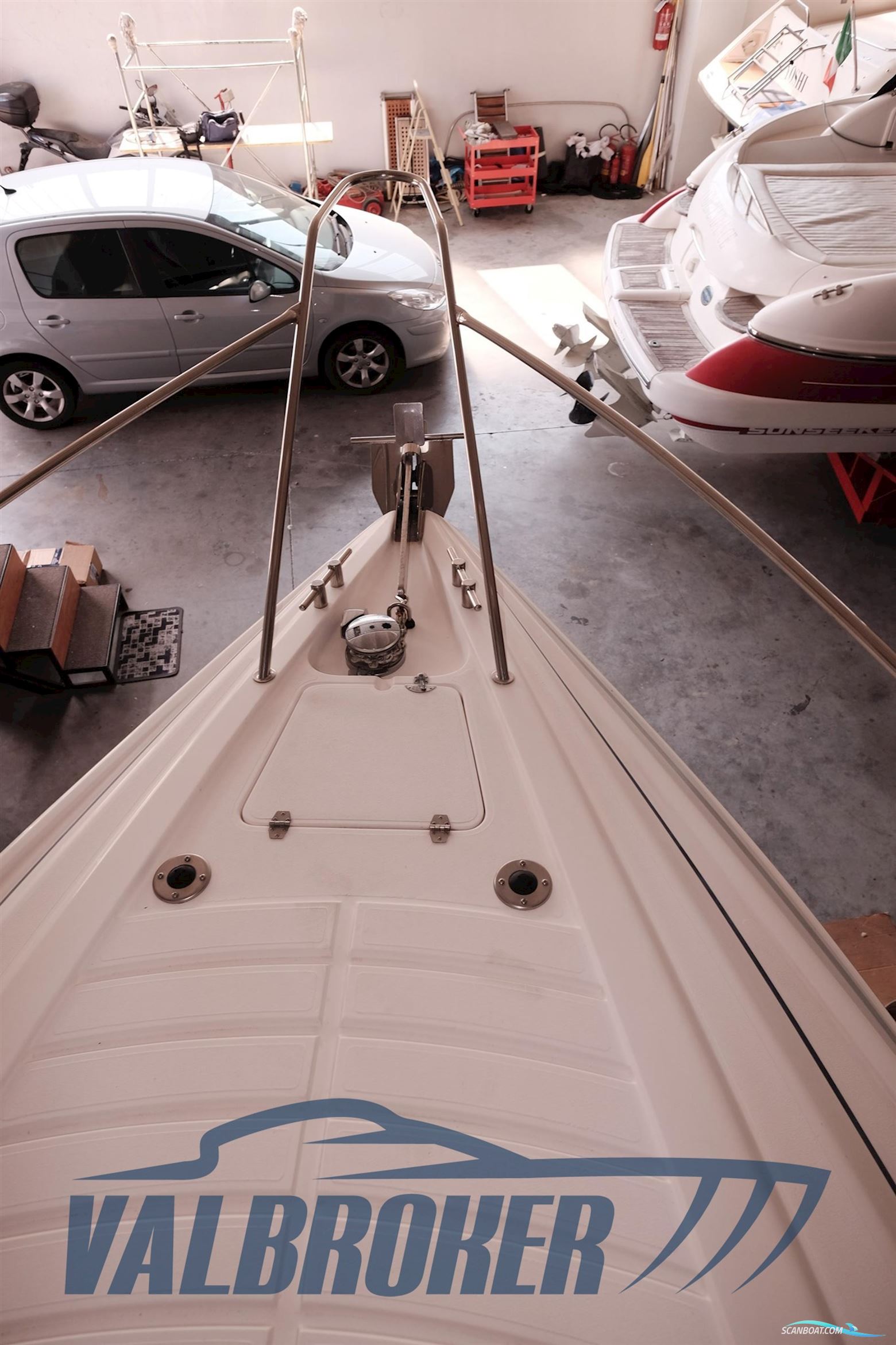 Sunseeker Portofino 34
