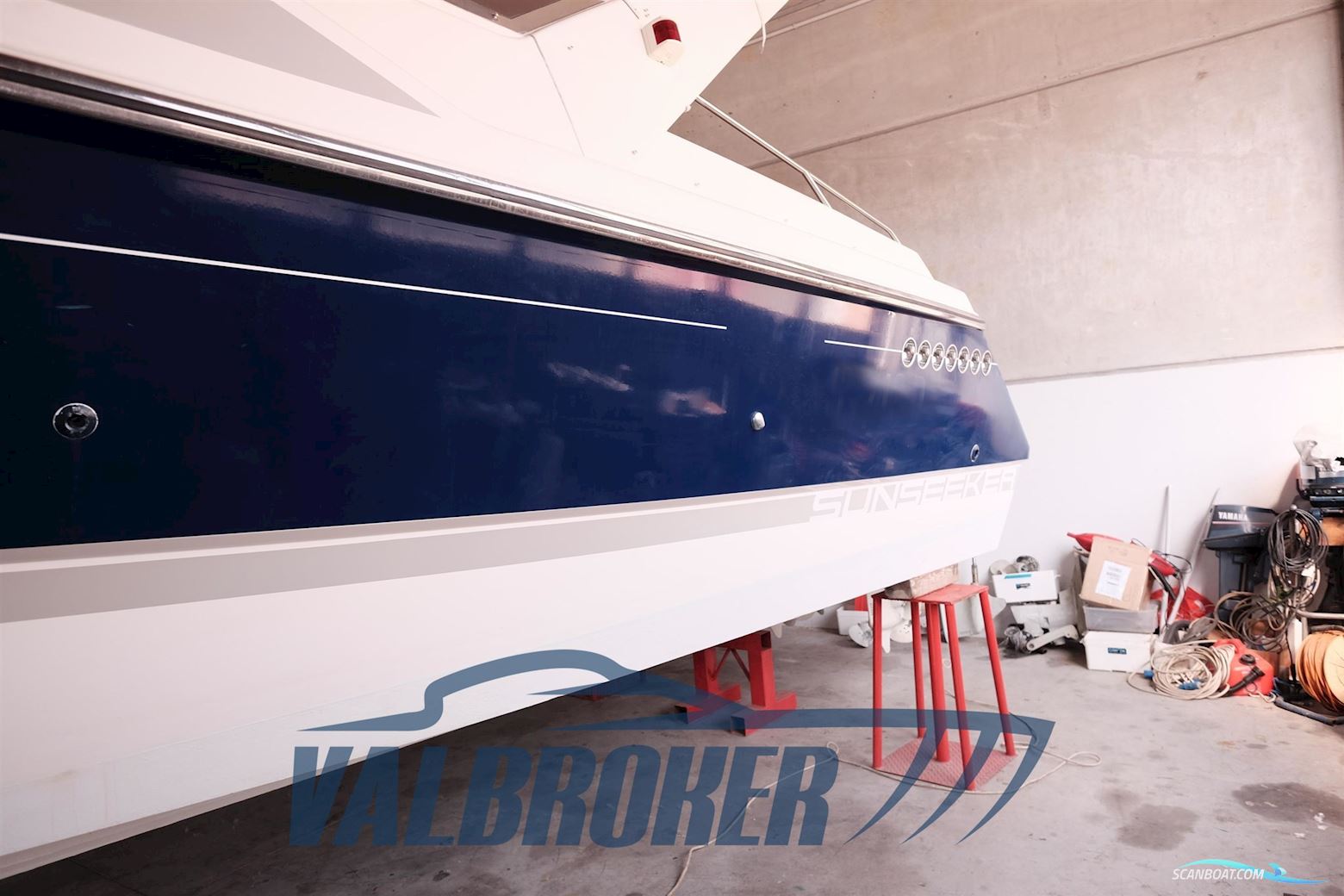 Sunseeker Portofino 34