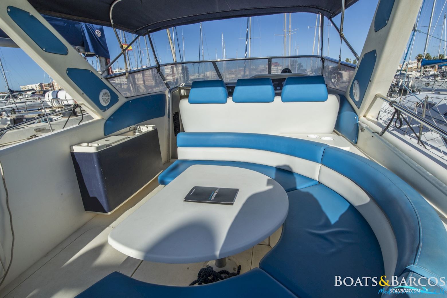 Sunseeker Portofino 34