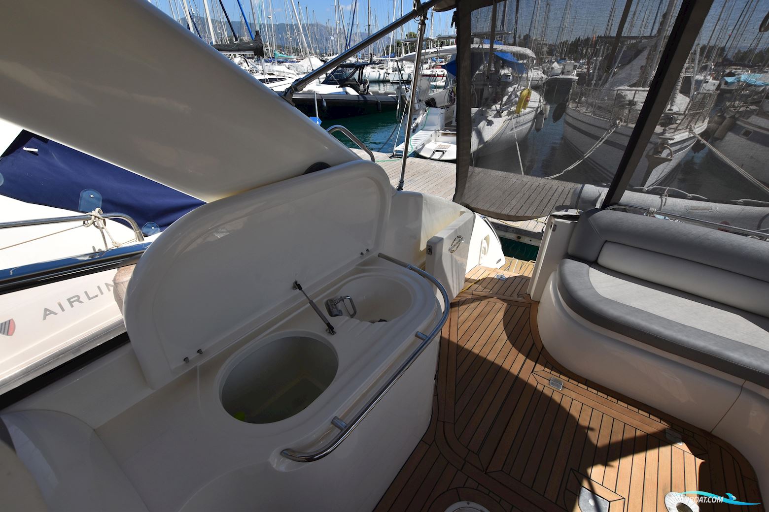 Sunseeker Portofino 375