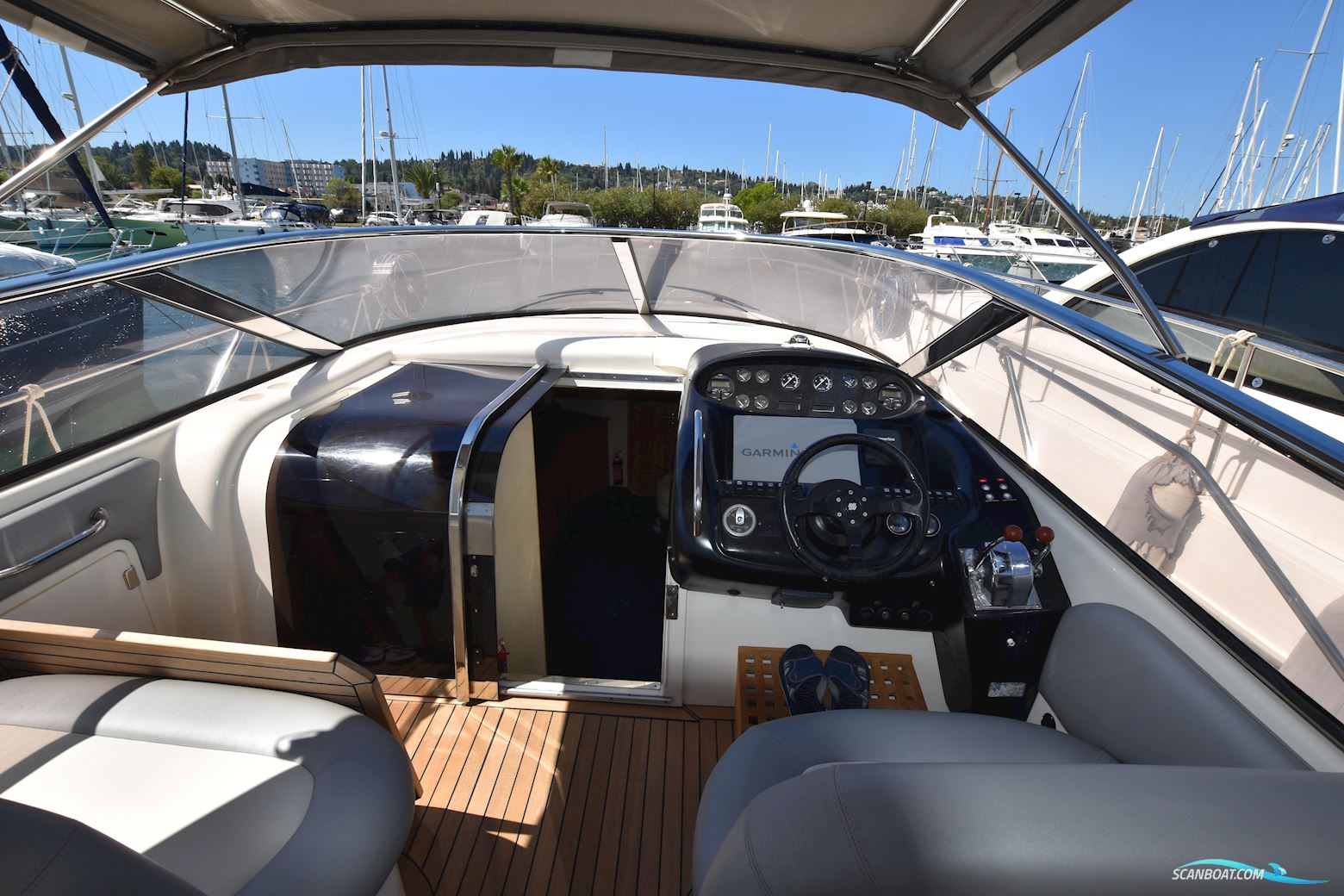 Sunseeker Portofino 375