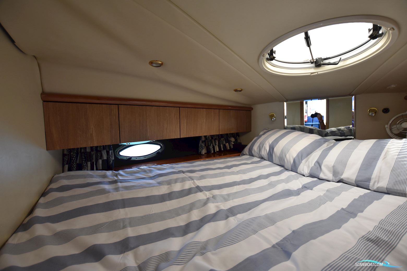 Sunseeker Portofino 375