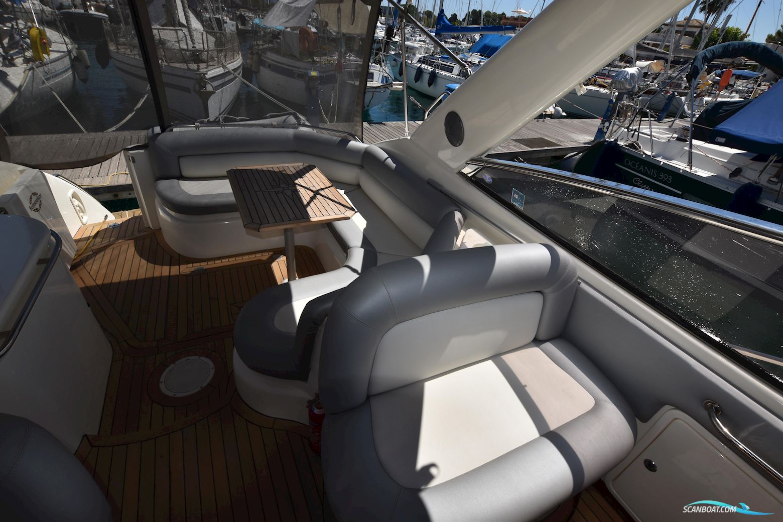 Sunseeker Portofino 375