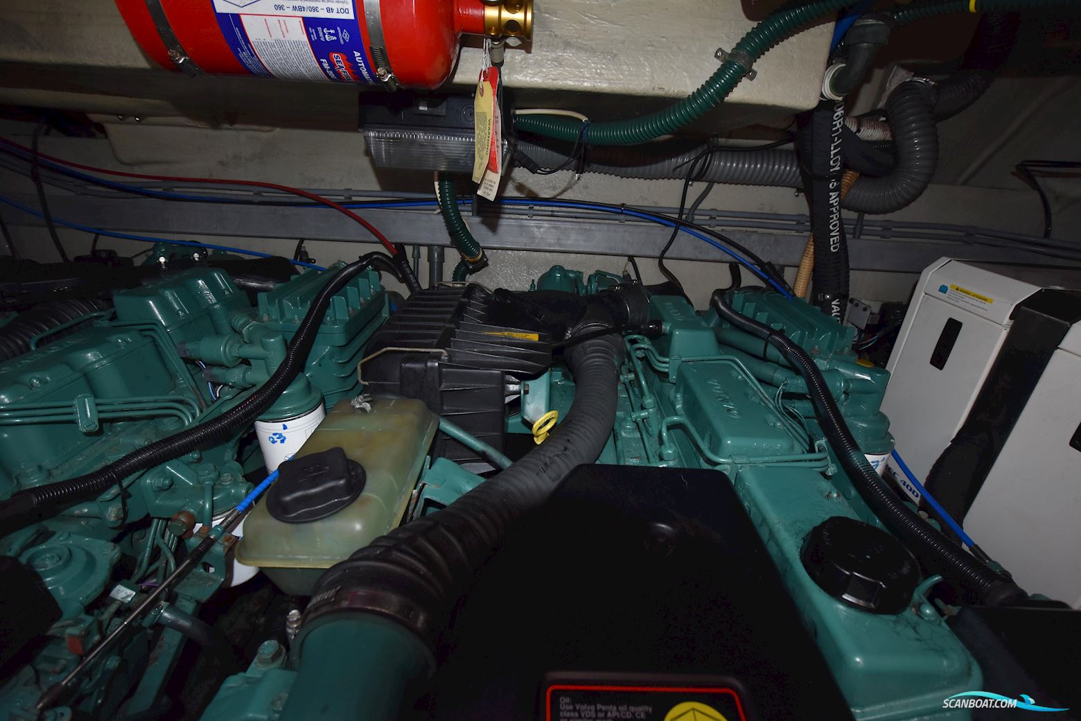 Sunseeker Portofino 375