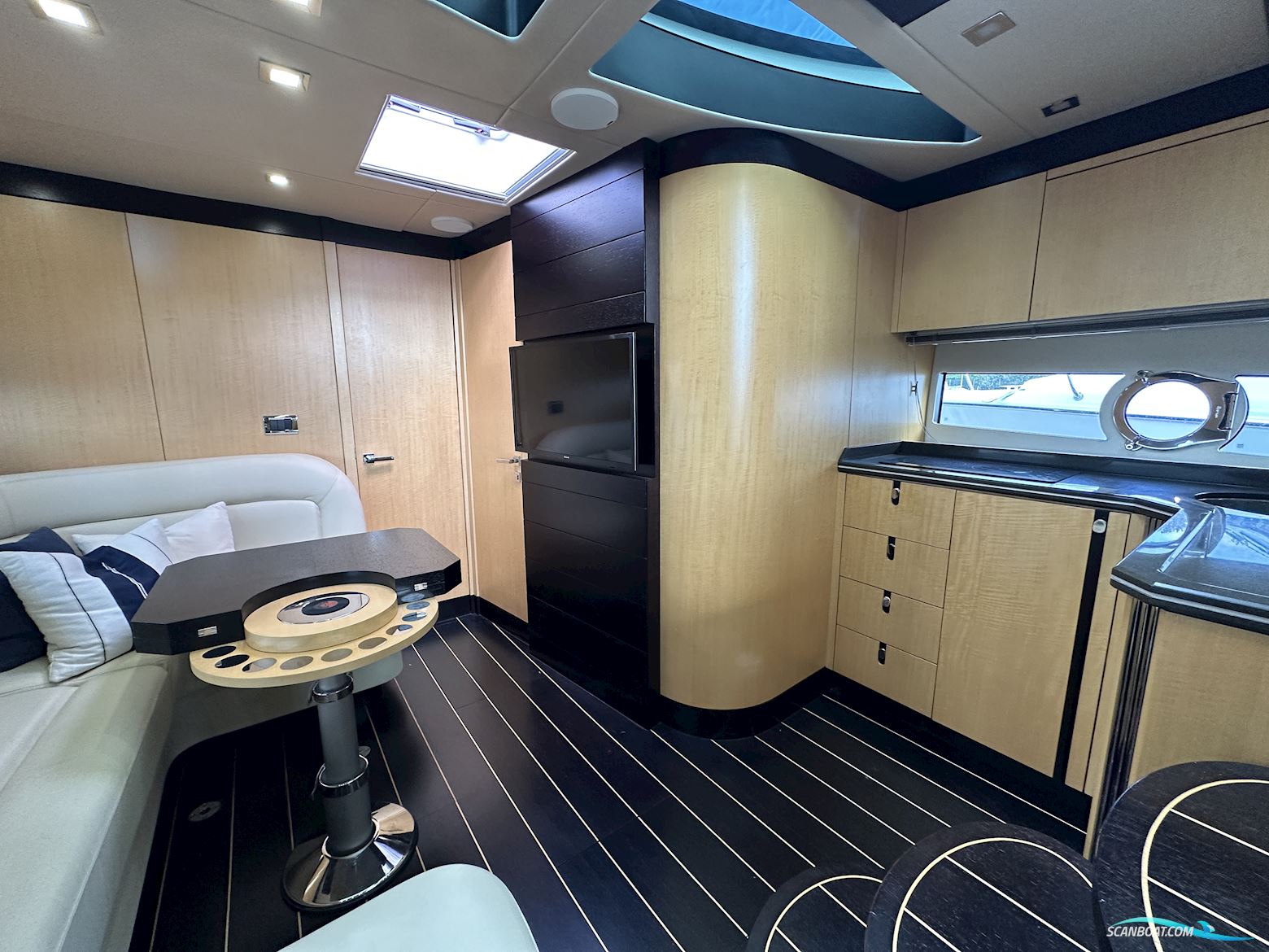 Sunseeker Portofino 40