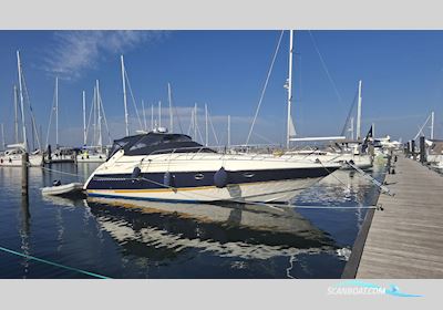 Sunseeker Portofino 400 Motorbåt 1997, med Volvo Penta TAMD 63P motor, Tyskland