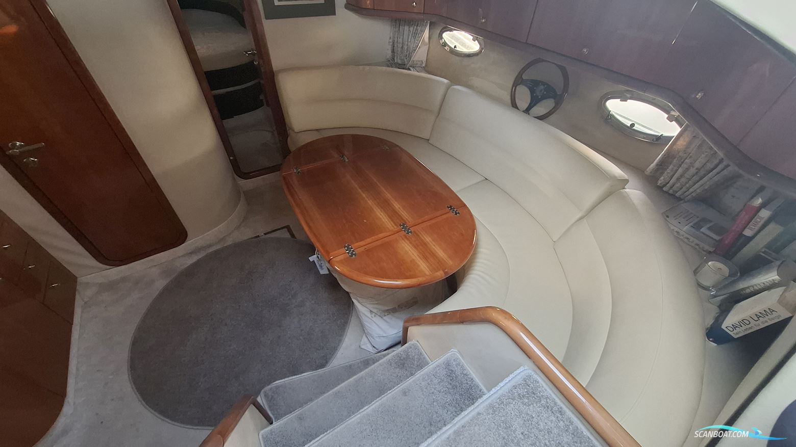 Sunseeker Portofino 400