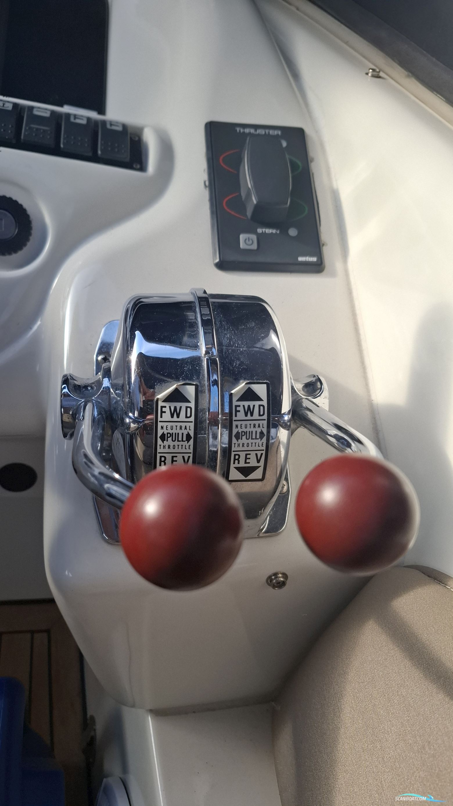 Sunseeker Portofino 400