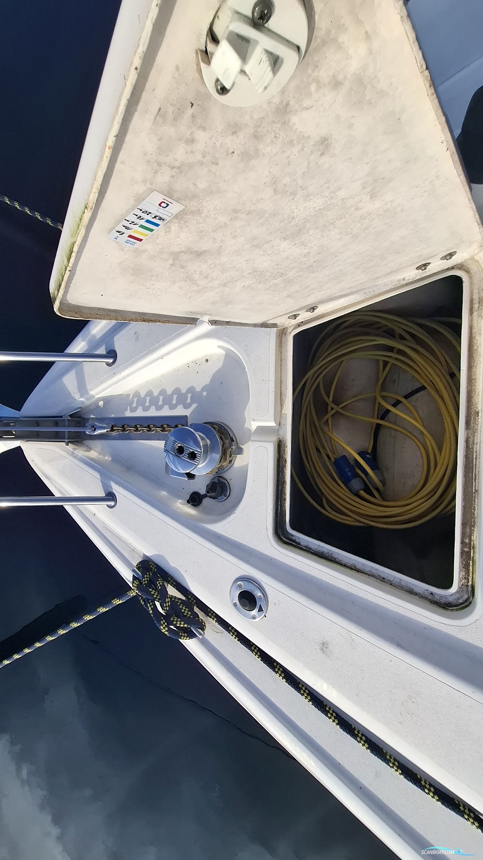 Sunseeker Portofino 400