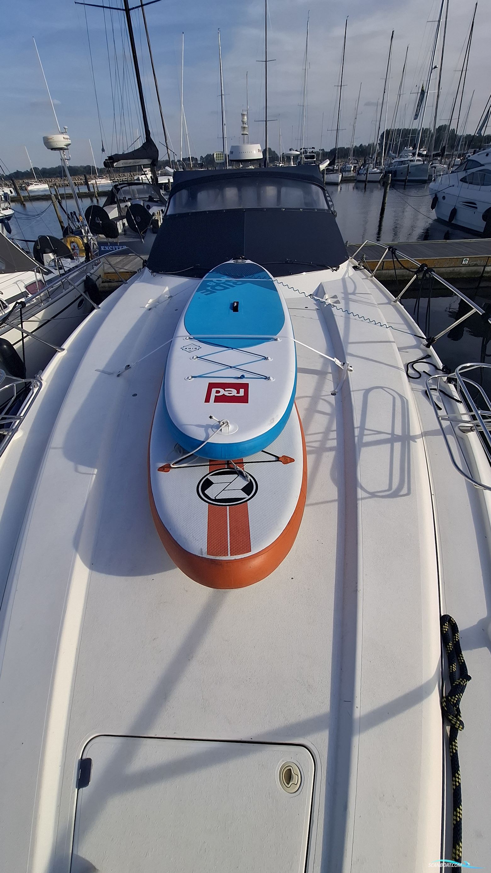 Sunseeker Portofino 400