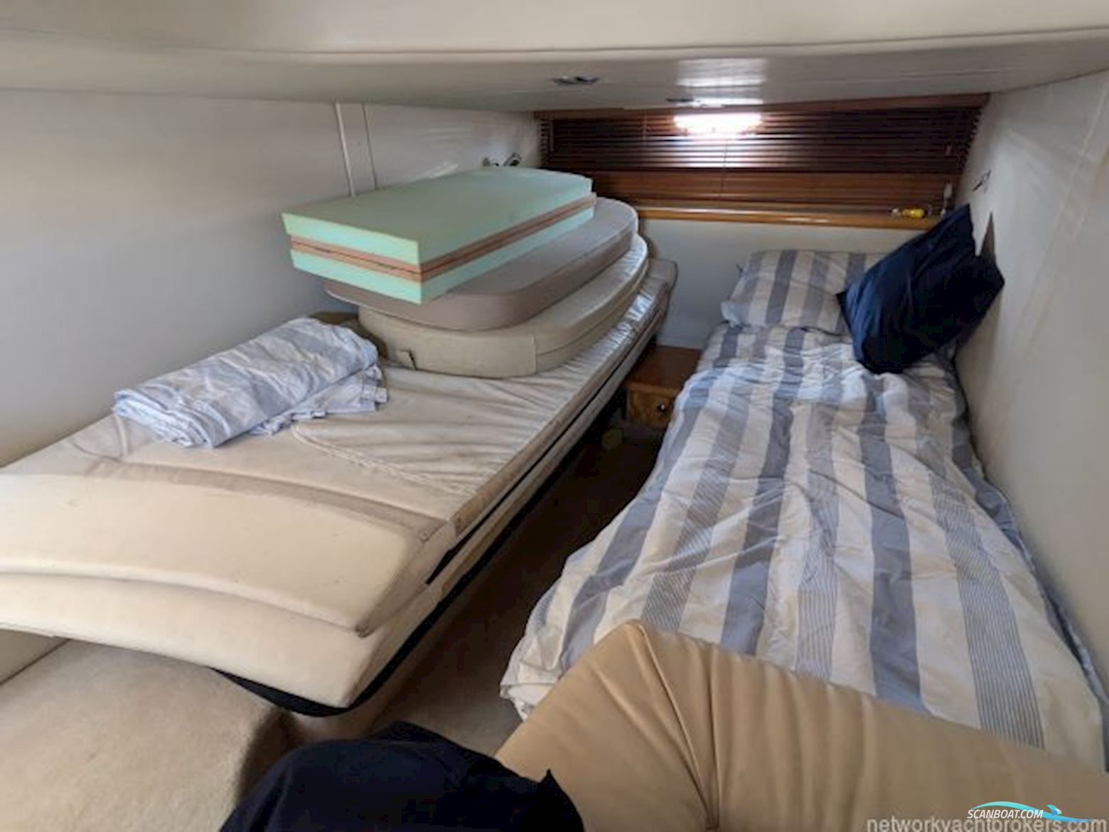 Sunseeker Portofino 400