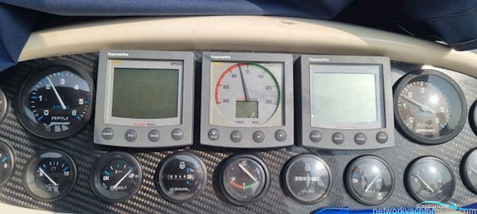 Sunseeker Portofino 400