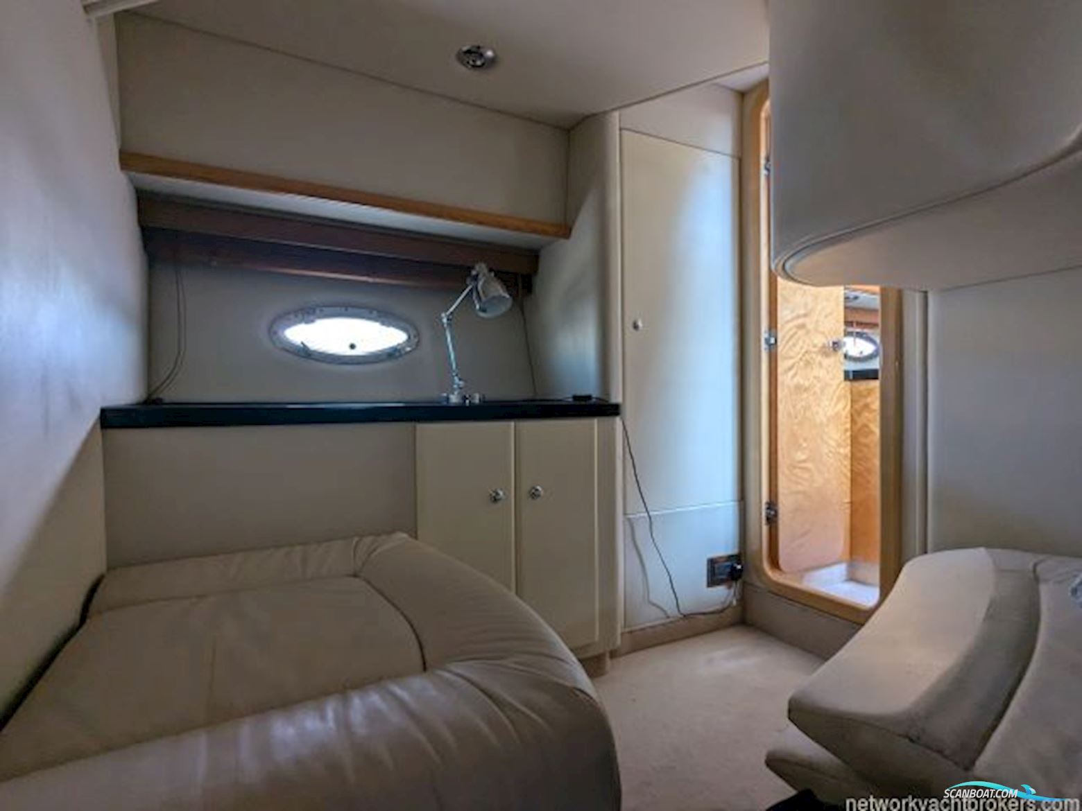 Sunseeker Portofino 400