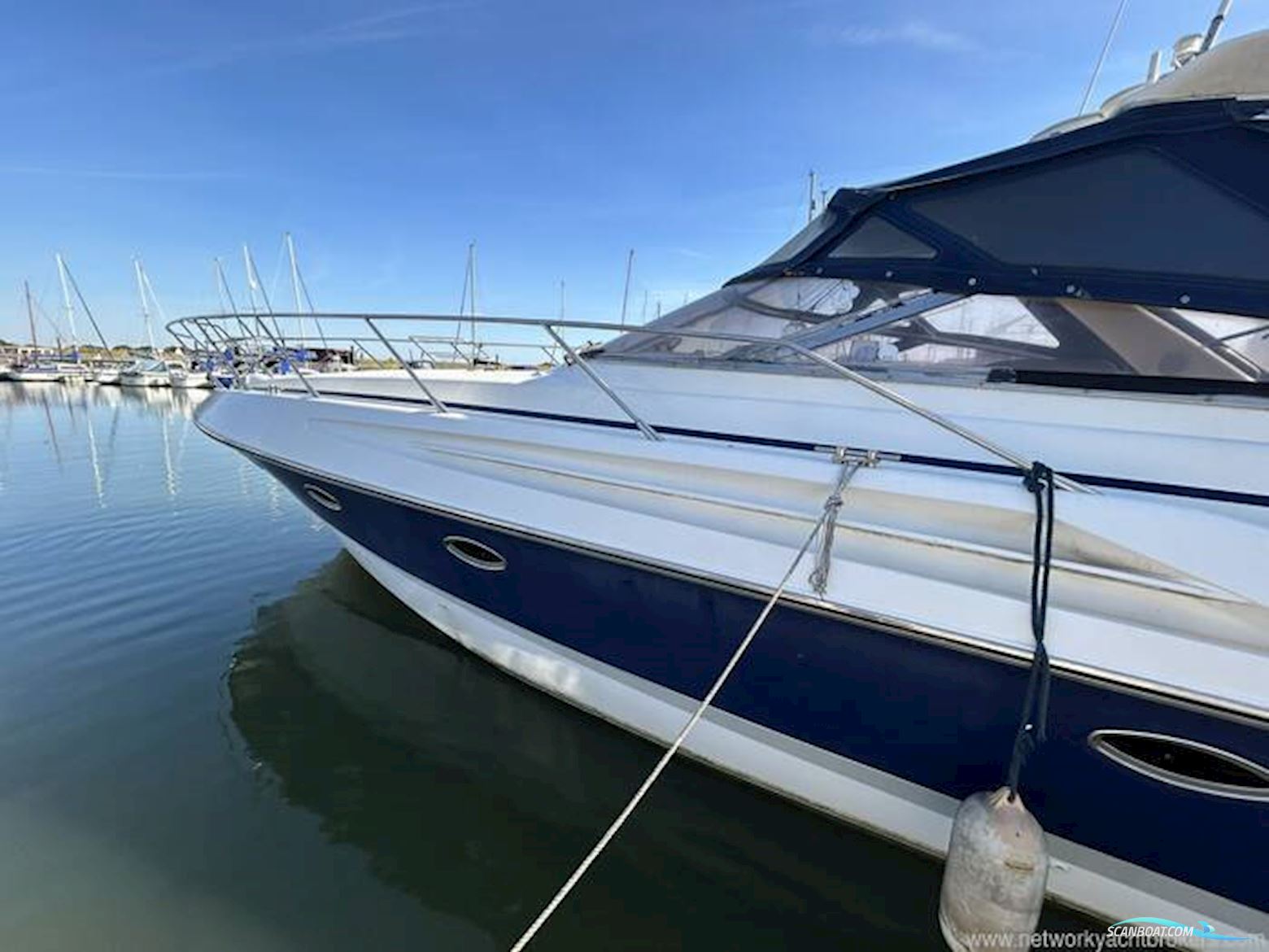 Sunseeker Portofino 400