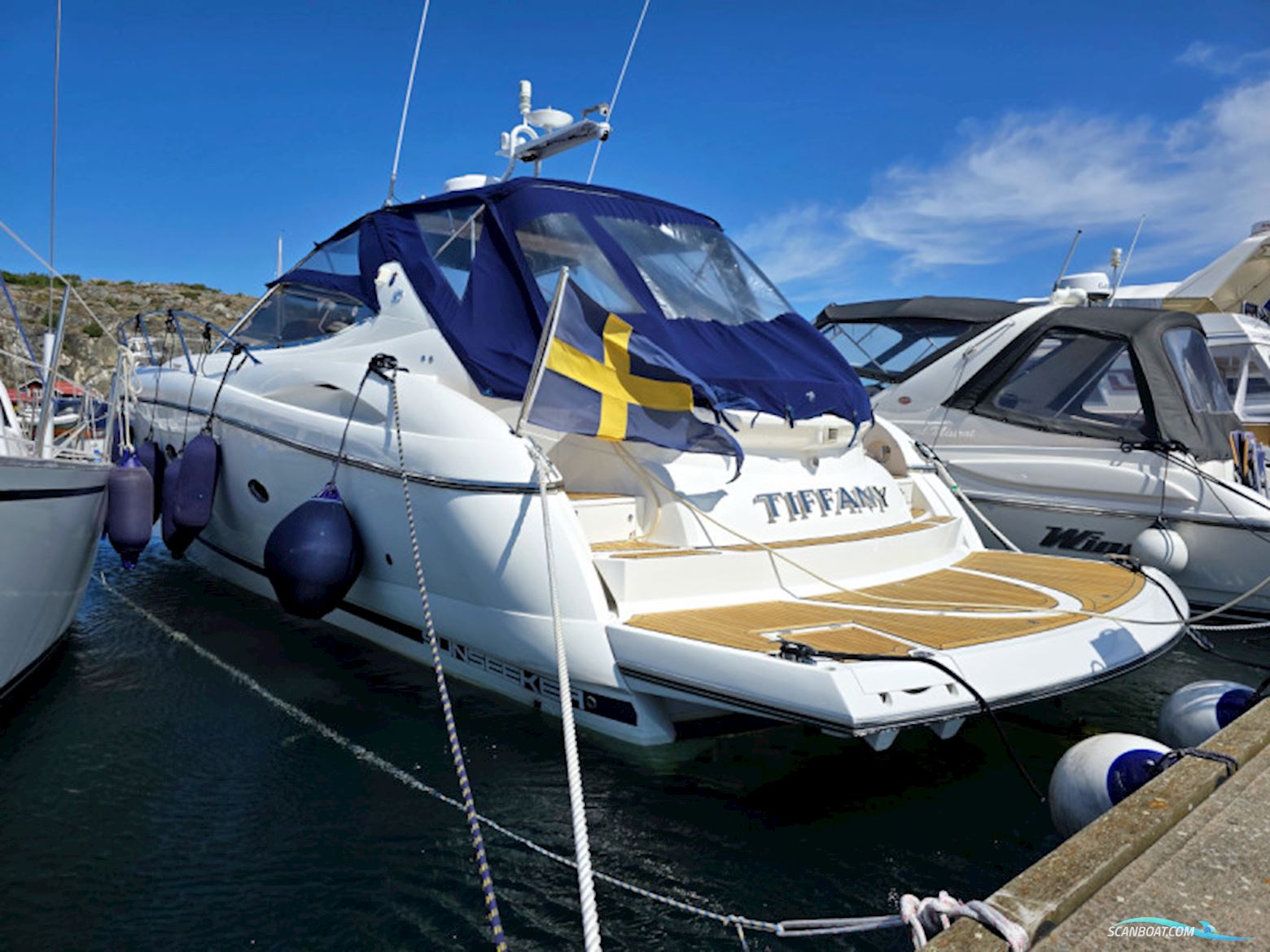 Sunseeker Portofino 46 Open