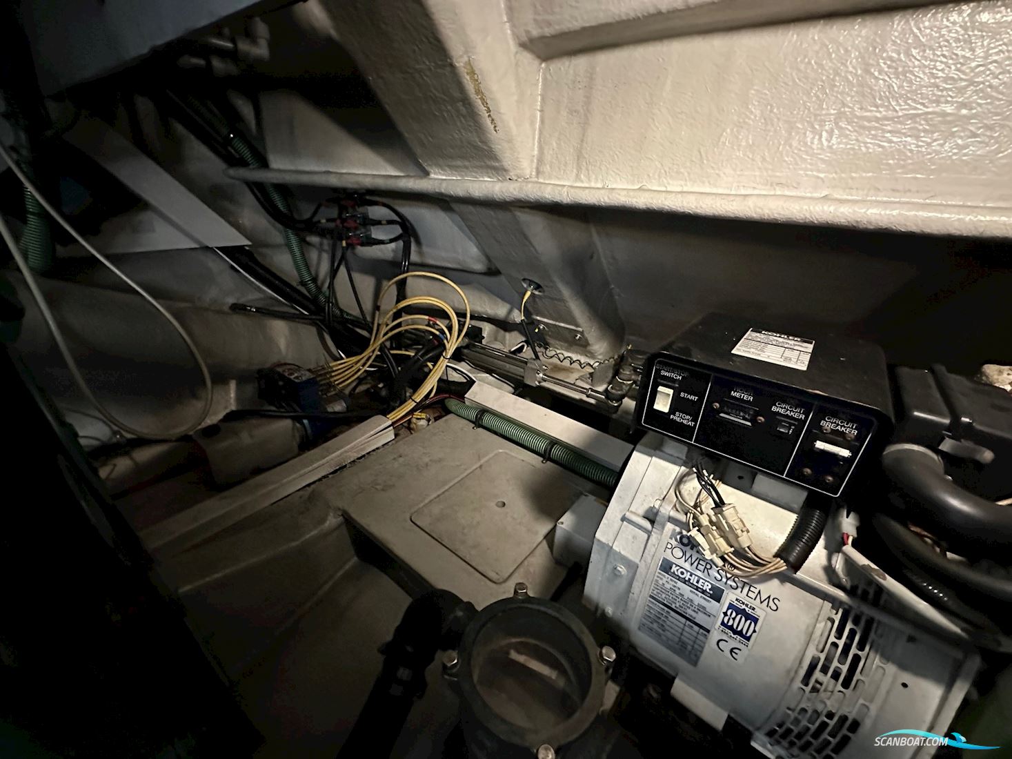 Sunseeker Portofino 46