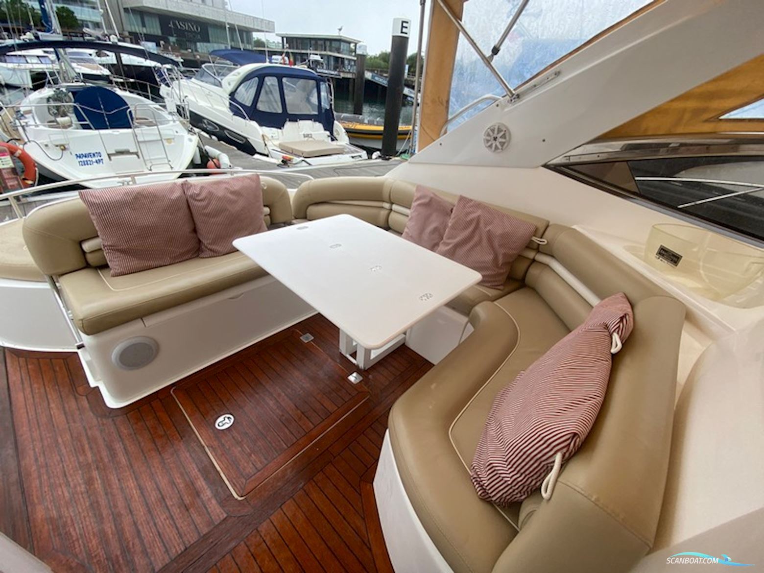Sunseeker Portofino 46